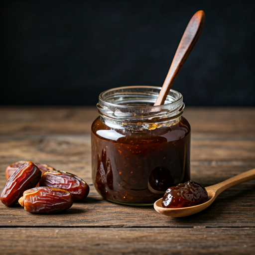 Confiture de dattes